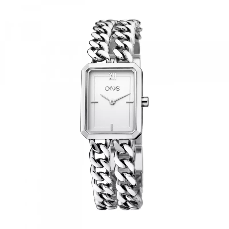 One Devotion Silver OL9694BS51L