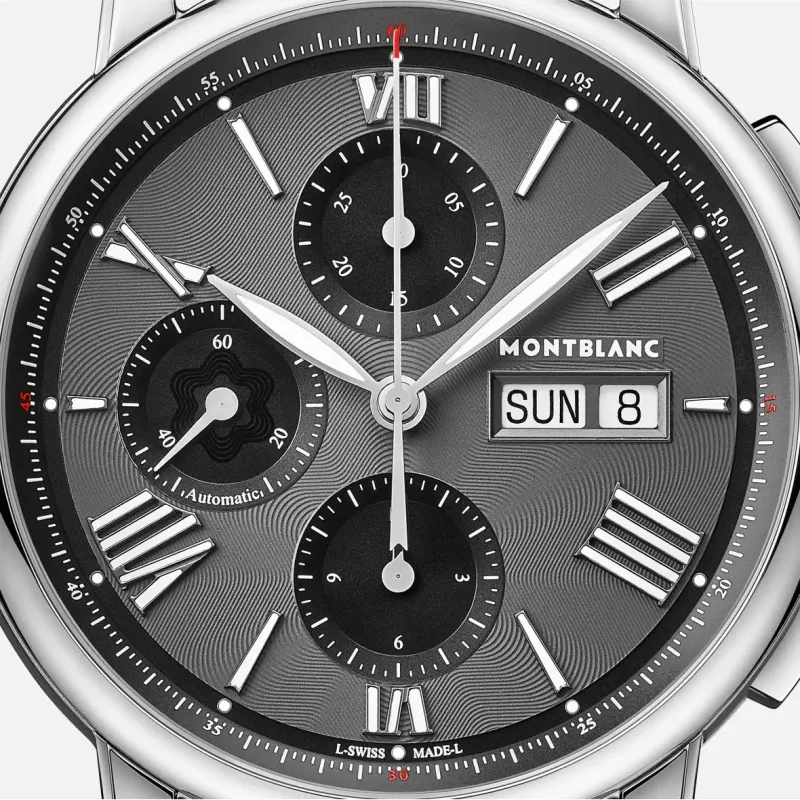 Montblanc Star Legacy Automatic date 126081