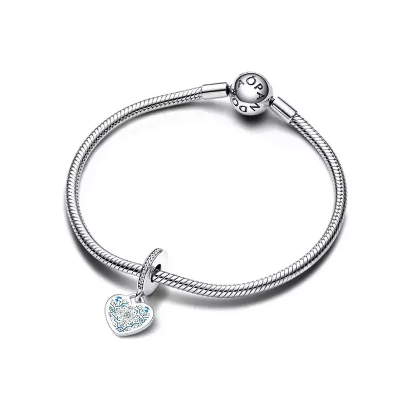 Pandora Conta Pendente Azulejo Tradicional Português 792017CZ_E020
