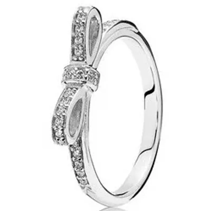 Pandora Anel Prata C/Zirc Laco 3,1G 190906CZ-54