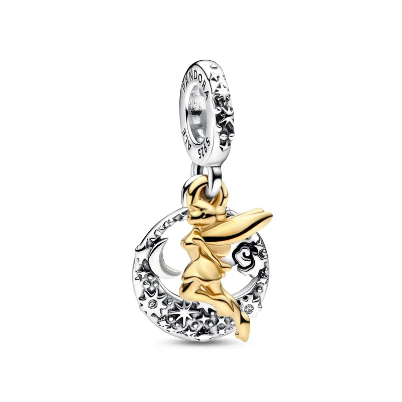 Pandora Conta Pendente Disney, Tinker Bell Celestial Night 762517C01