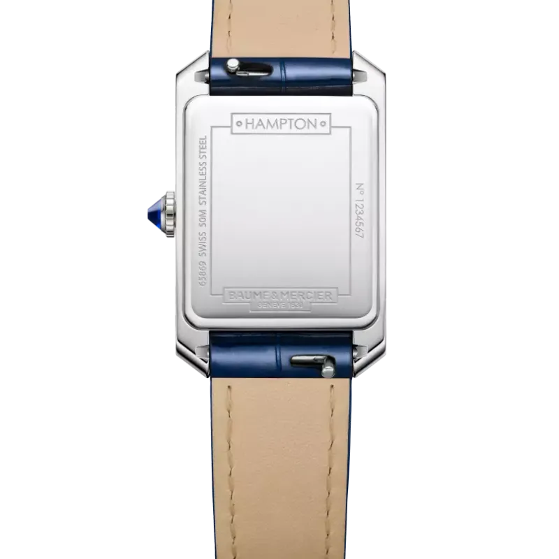 Baume & Mercier Hampton 10709 M0A10709