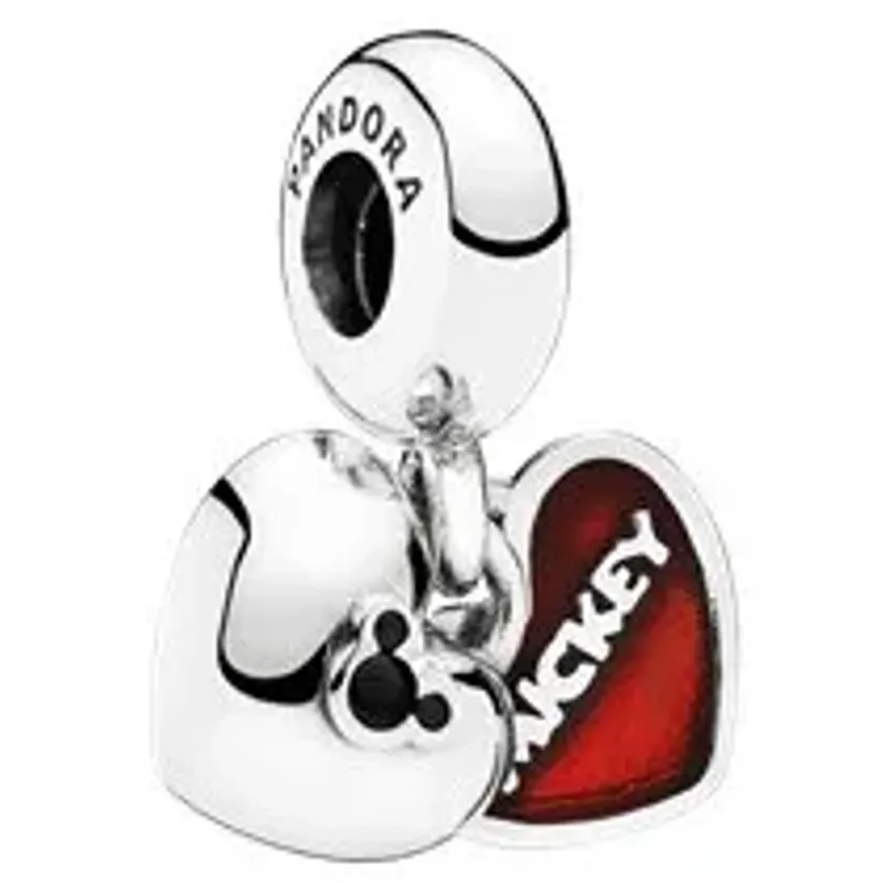 Pandora Pandora Conta Pendente Disney Minnie & Mickey 791441NCK