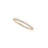 Rose Pink Ring with Diamonds Gatsby MEK09AN05064PG53