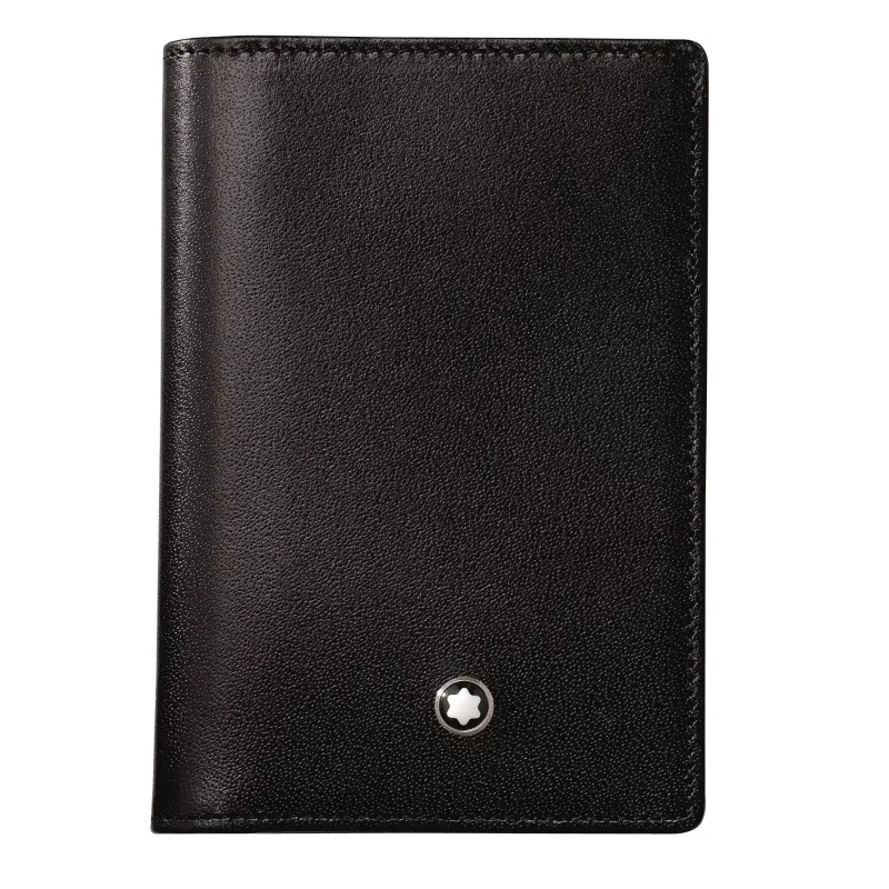 Montblanc Bussiness Card Holder 07167
