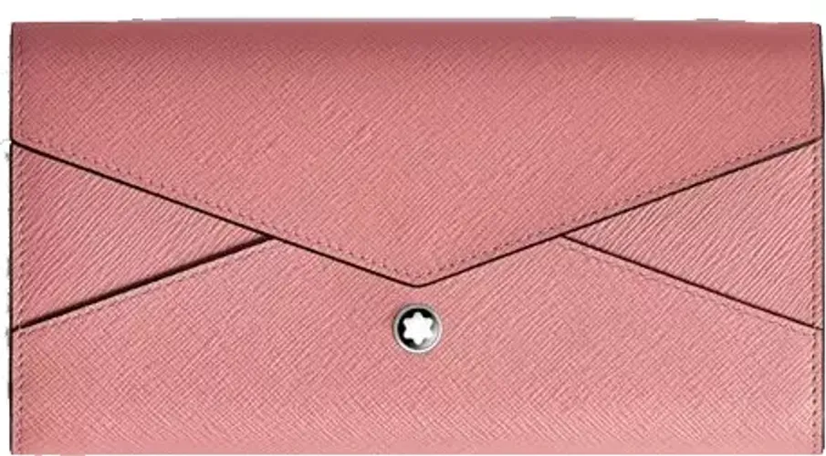 Image Sartorial Continental Wallet Blush/Rose