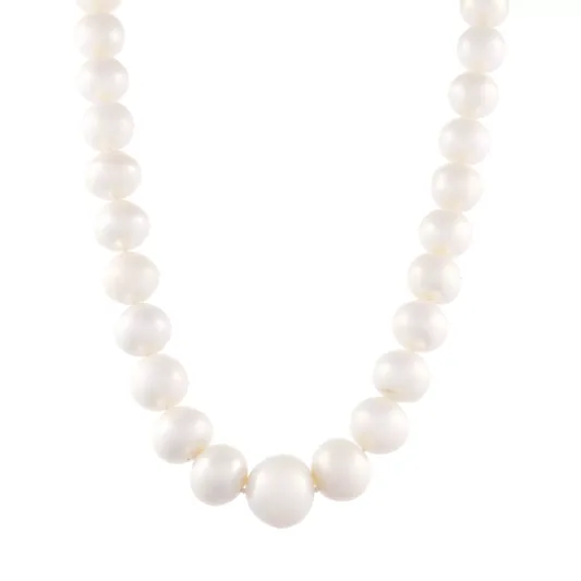 Marcolino White Gold Necklace Clasp 6700-BR-B
