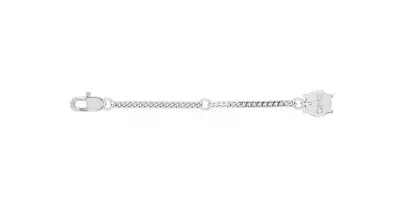 Extensor Colares One Neckmess Silver