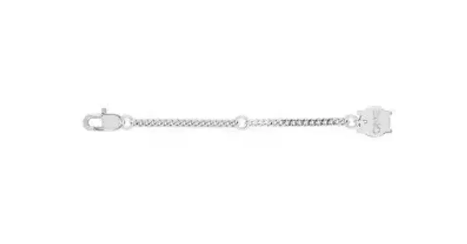 Extensor Colares One Neckmess Silver                        