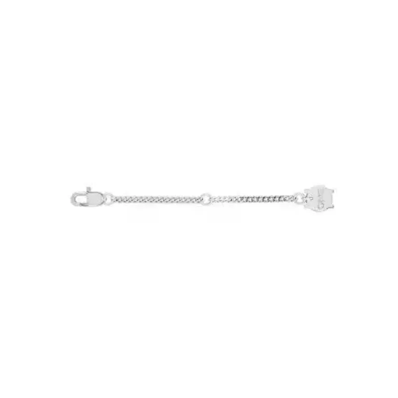 One Extensor Colares One Neckmess Silver OJNEXT01S