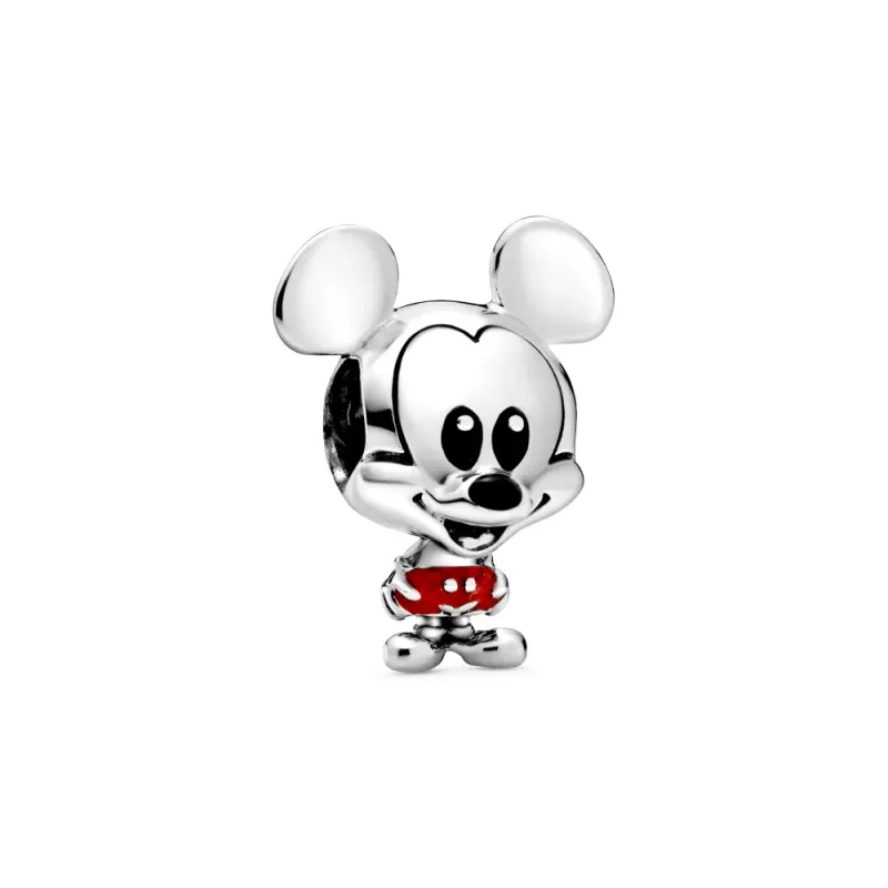 Pandora Conta Disney Mickey Mouse 798905C01