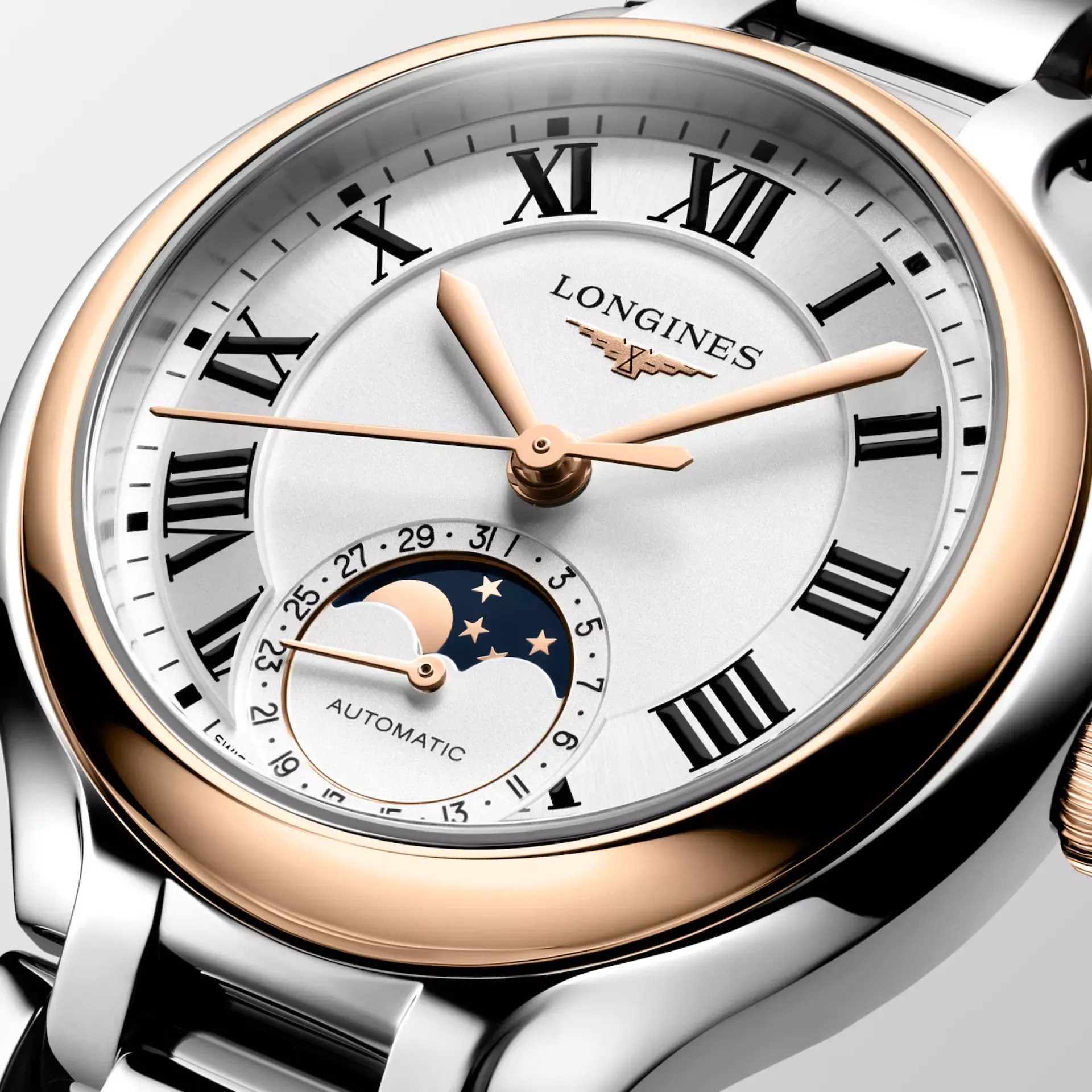 Imagem LONGINES PRIMALUNA MOONPHASE