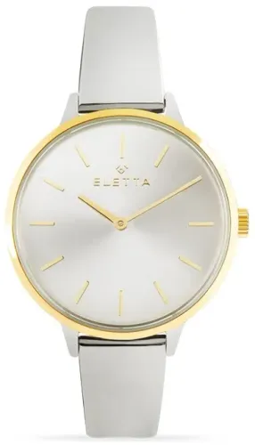 ELETTA SET AçoGold 32, Branco, BracSS12m                    