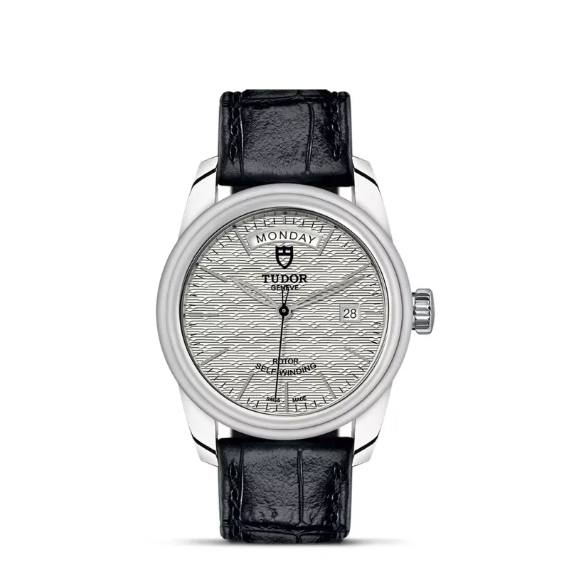 Tudor Glamour Date+Day M56000-0043