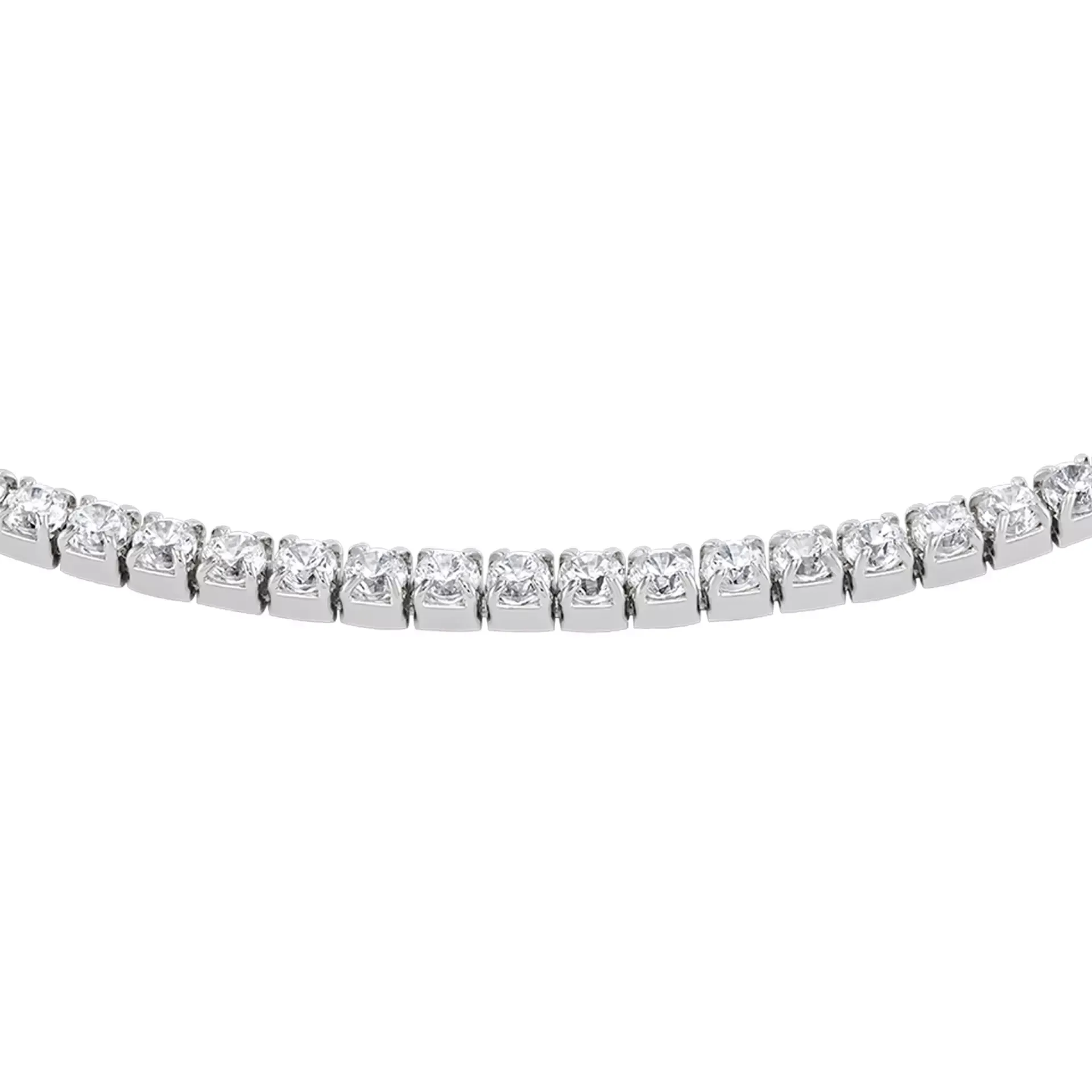 PULSEIRA UNIKE CLASSY & CHIC SHINNY SILVER                  