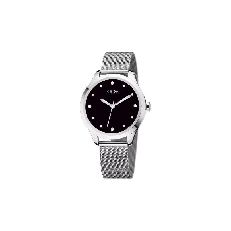 One Mini Silver OSW0025SM51D