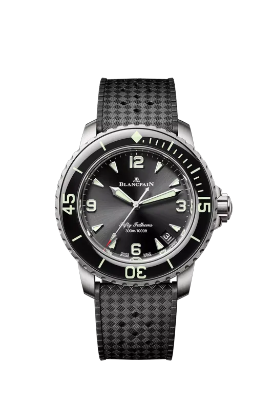 Blancpain Fifty Fathoms Automatique 5010-12B30-B64B