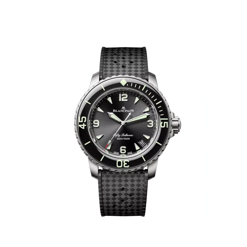 Blancpain Fifty Fathoms Automatique 5010-12B30-B64B