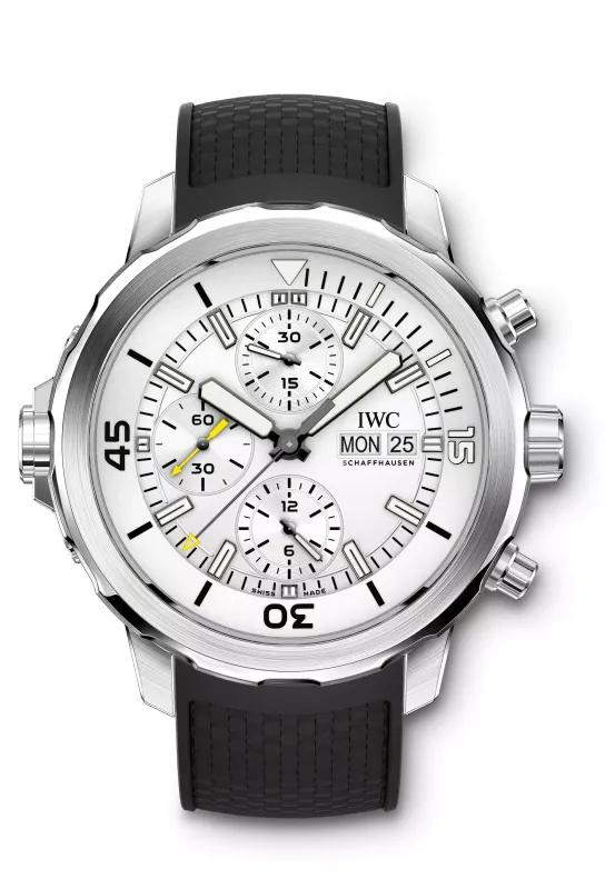 Iwc Schaffhausen IWC  Aquatimer Chronograph IW376801