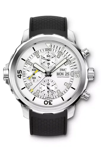 Imagem IWC  Aquatimer Chronograph