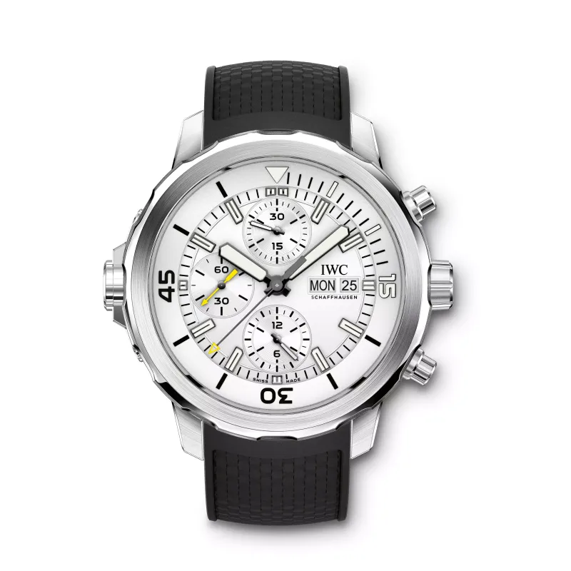 Iwc Schaffhausen IWC  Aquatimer Chronograph IW376801