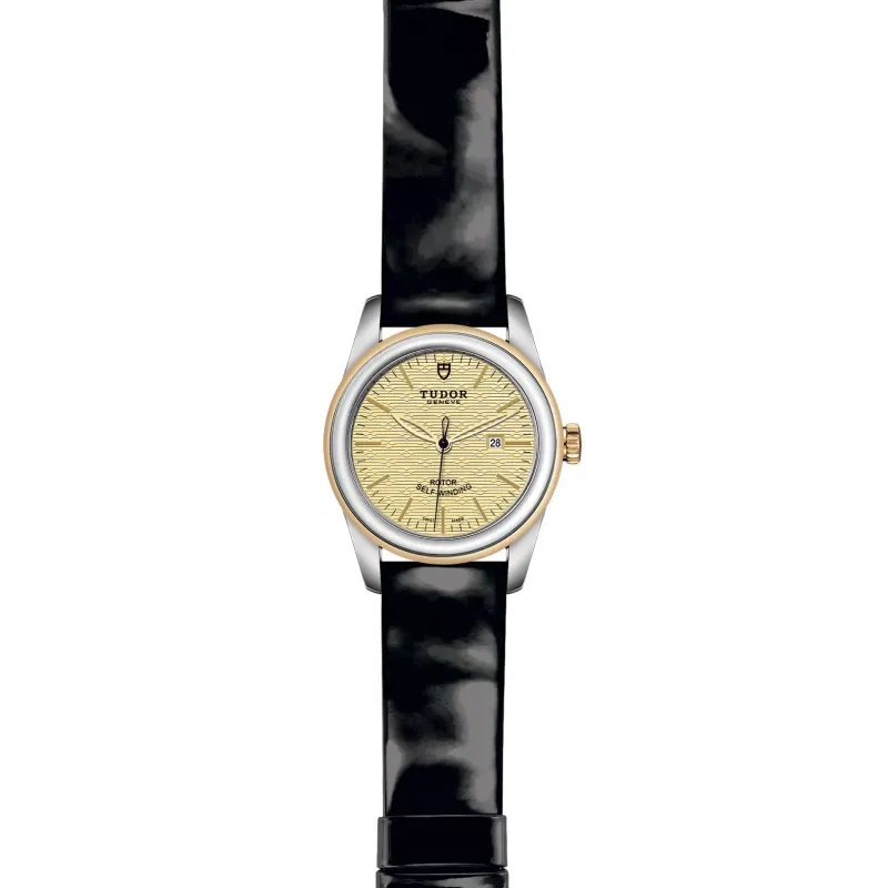 Tudor Glamour Date M53003-0027