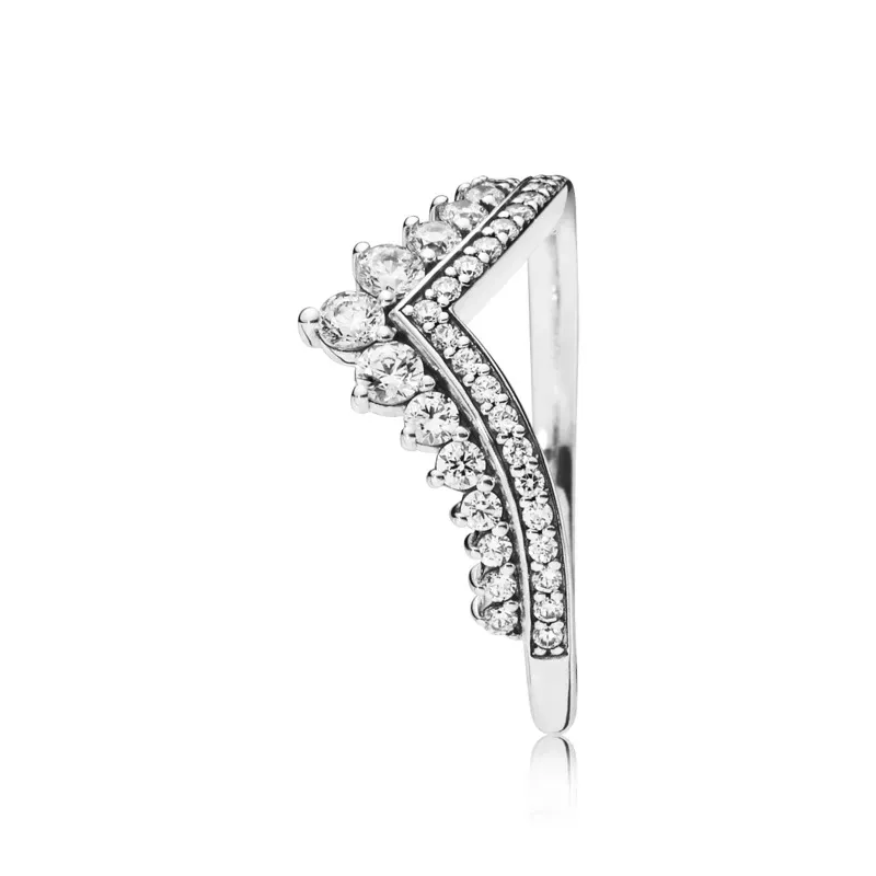 Pandora Princess Wish Ring 197736CZ-50