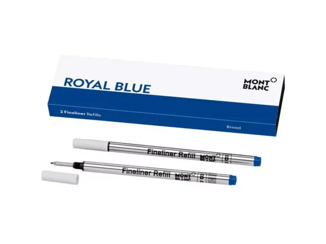 Image Refill FL B 2x1 Royal Blue