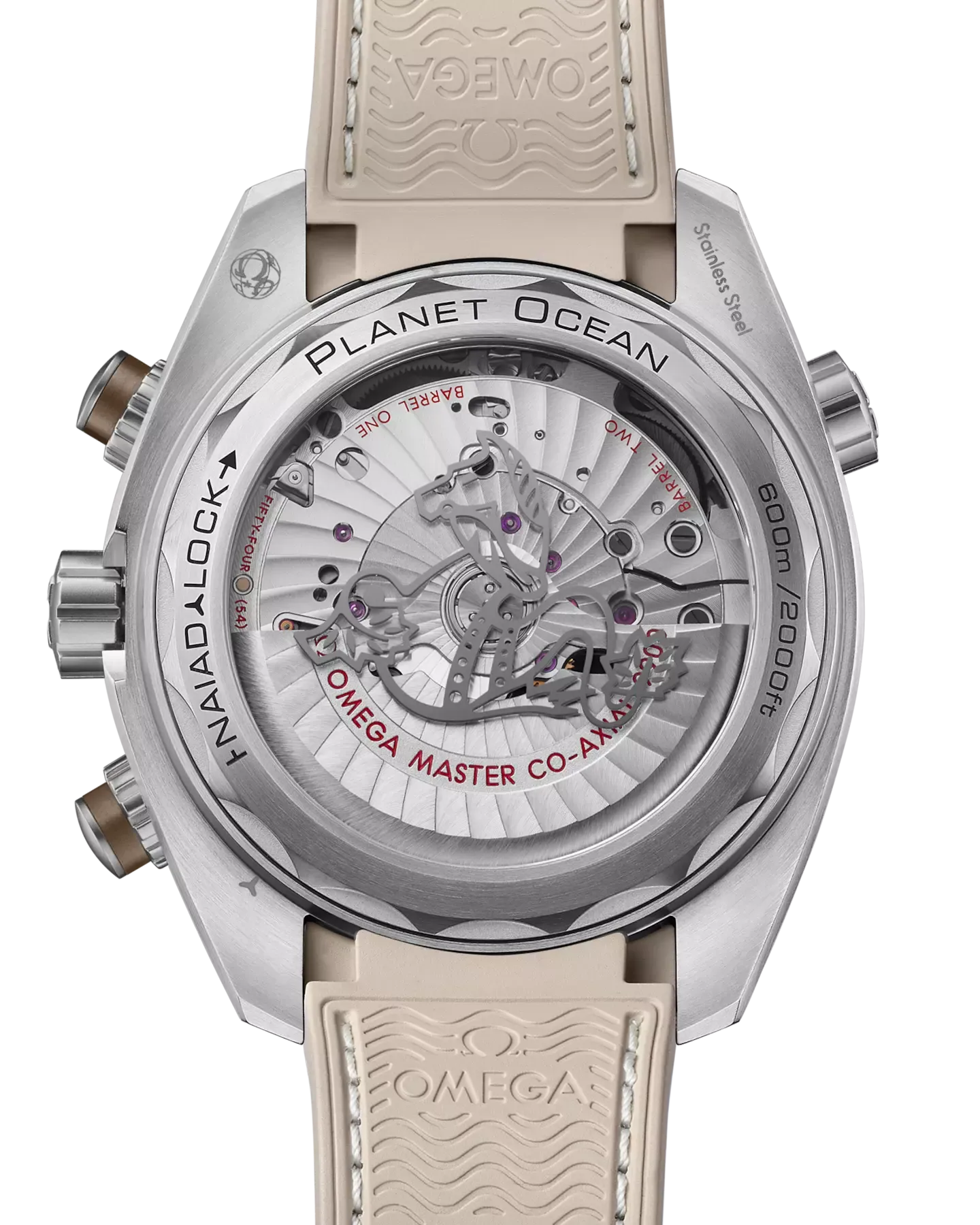 Imagem Seamaster Planet Ocean 600M