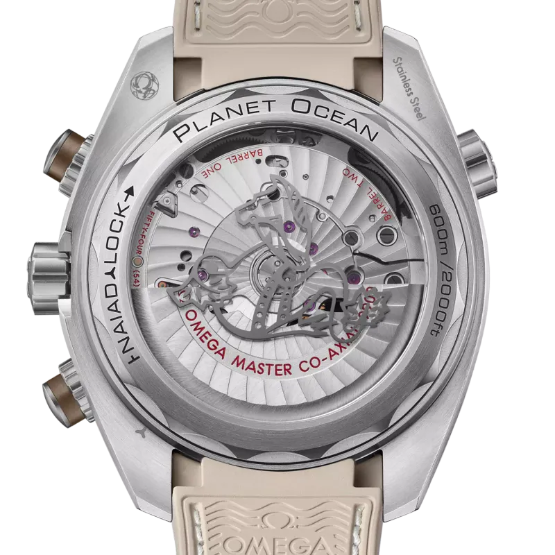 Omega Seamaster Planet Ocean 600M 21532465109001