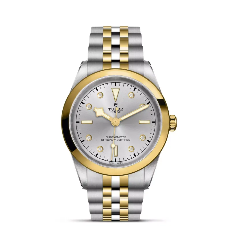 Tudor Black Bay 41 S&G M79683-0007