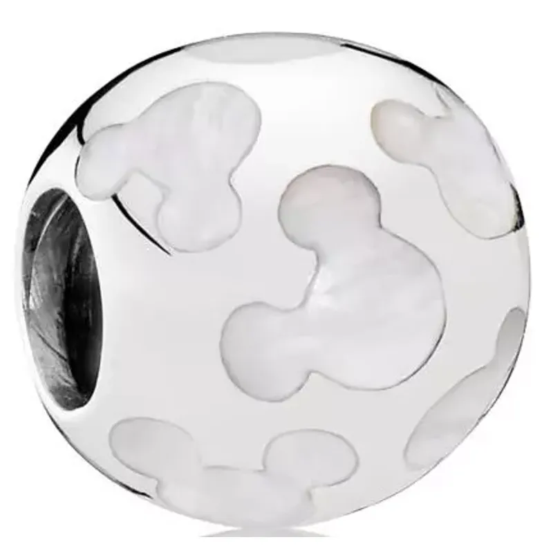 Pandora Pandora Conta Disney Luminous Mickey Silhouettes 791818MOP