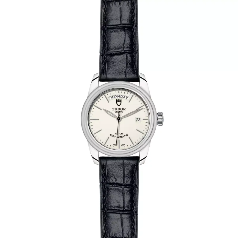 Tudor Glamour Date+Day M56000-0176