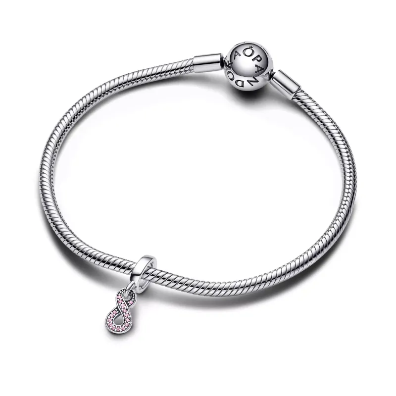 Pandora Sparkling Infinity Dangle 792766C01