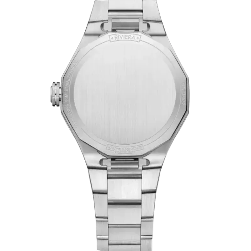 Baume & Mercier Riviera 10810 M0A10810