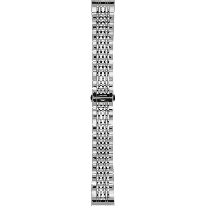 Longines Bracelete Aço 19mm L600075274