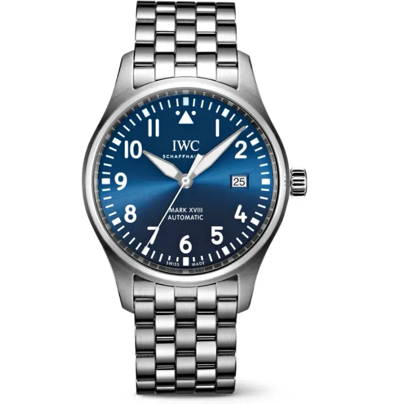 Iwc Schaffhausen Pilot's Mark XVIII Le Petit  Prince IW327016