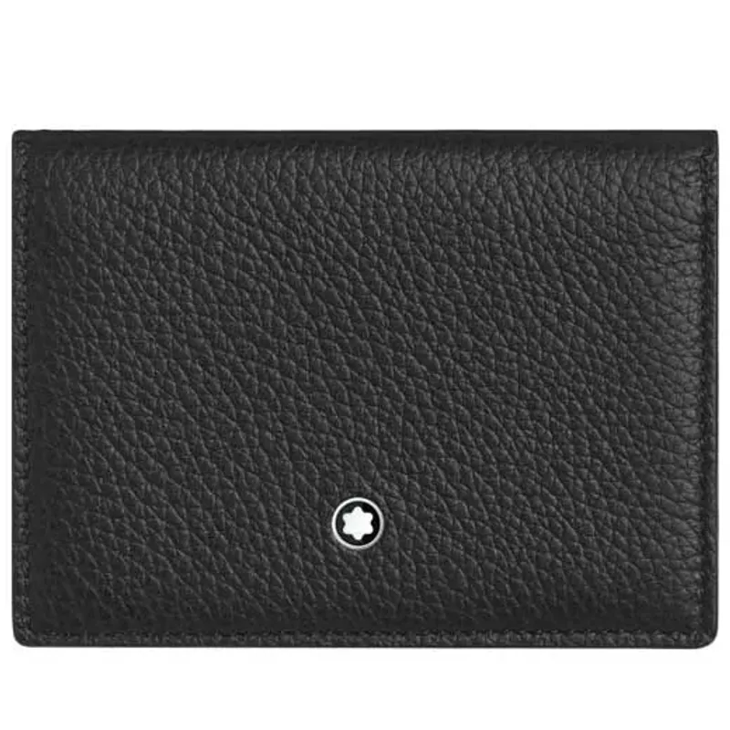 Montblanc Porta Cartões 124133