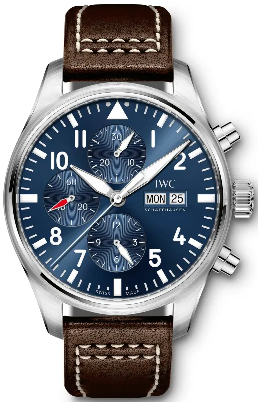 Iwc Schaffhausen Pilots Watch Chrono Le Petit Prince IW377714