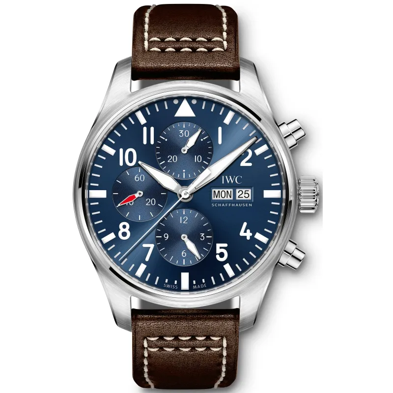 Iwc Schaffhausen Pilots Watch Chrono Le Petit Prince IW377714