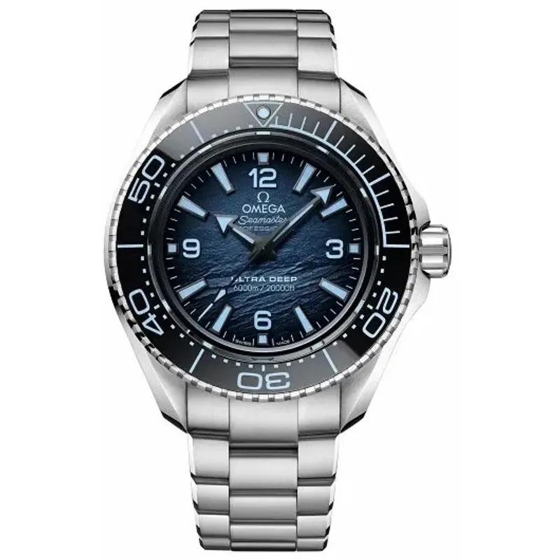 Omega Seamaster Planet Ocean 6000M Ultra Deep 21530462103002