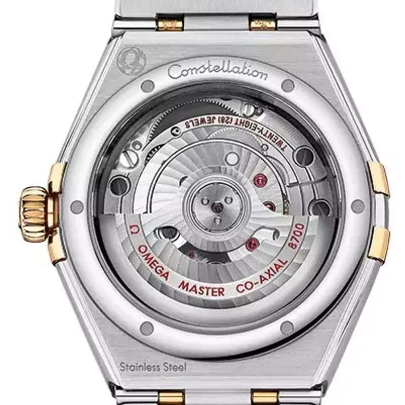 Omega Constellation Manhattan Co-Axial Master Chronometer 29 13125292055002