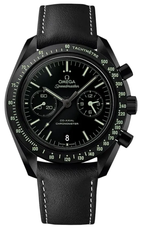 Omega Speedmaster Moonwatch Pitch Black 31192445101004