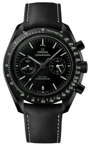 Imagem Speedmaster Moonwatch Pitch Black