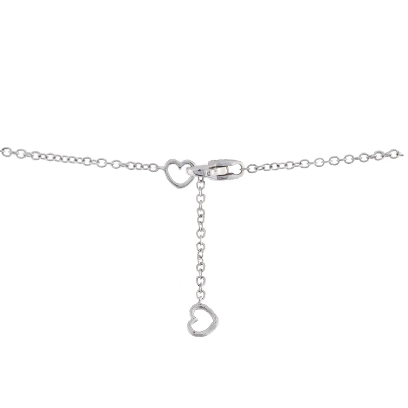 Marcolino White Gold Necklace with Diamonds CO2908