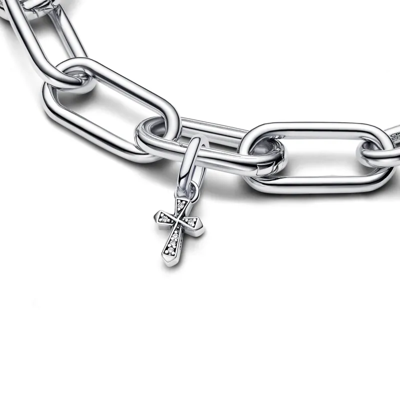 Pandora Mini-Conta Pendente Cruz Pandora ME 793044C01