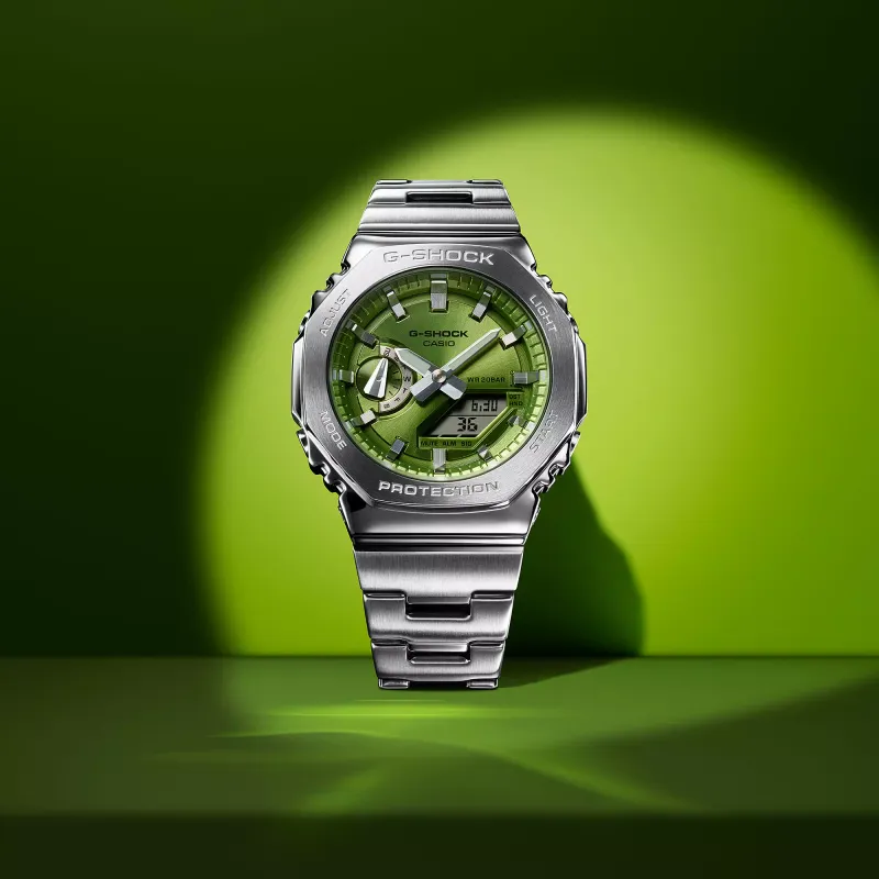 G-shock GM-2110D-3AER