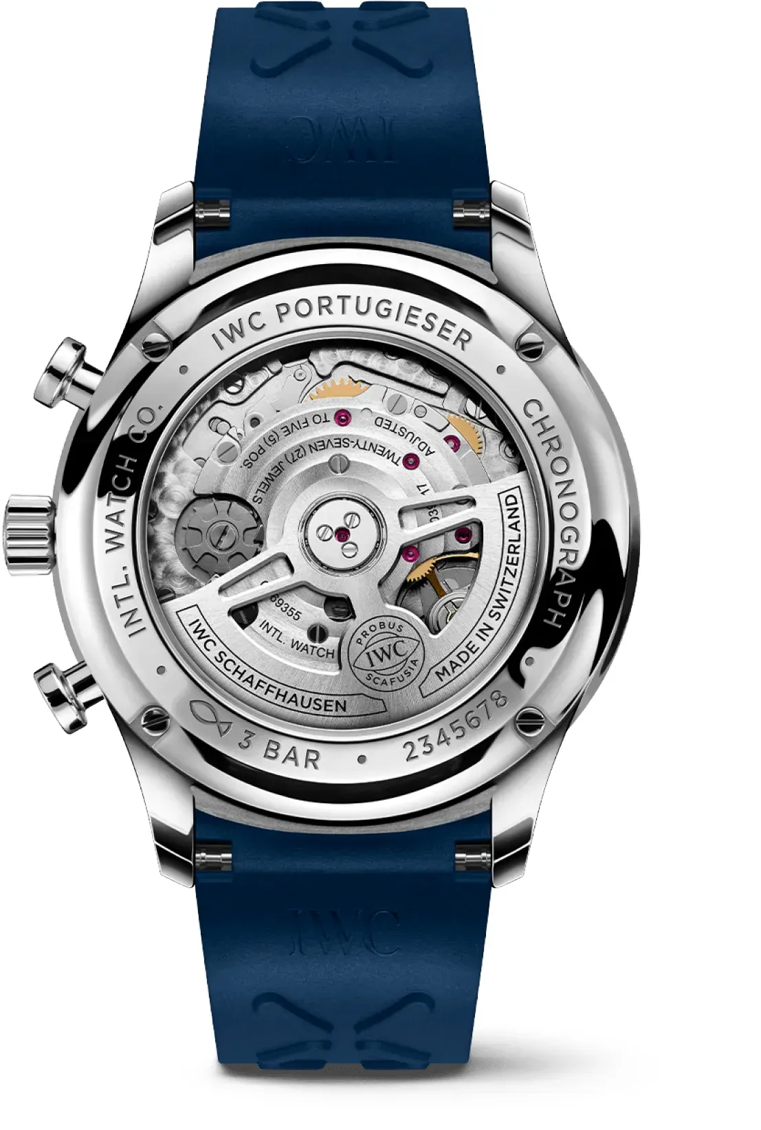 Imagem IWC Pilots Watch Automatic Spitfire