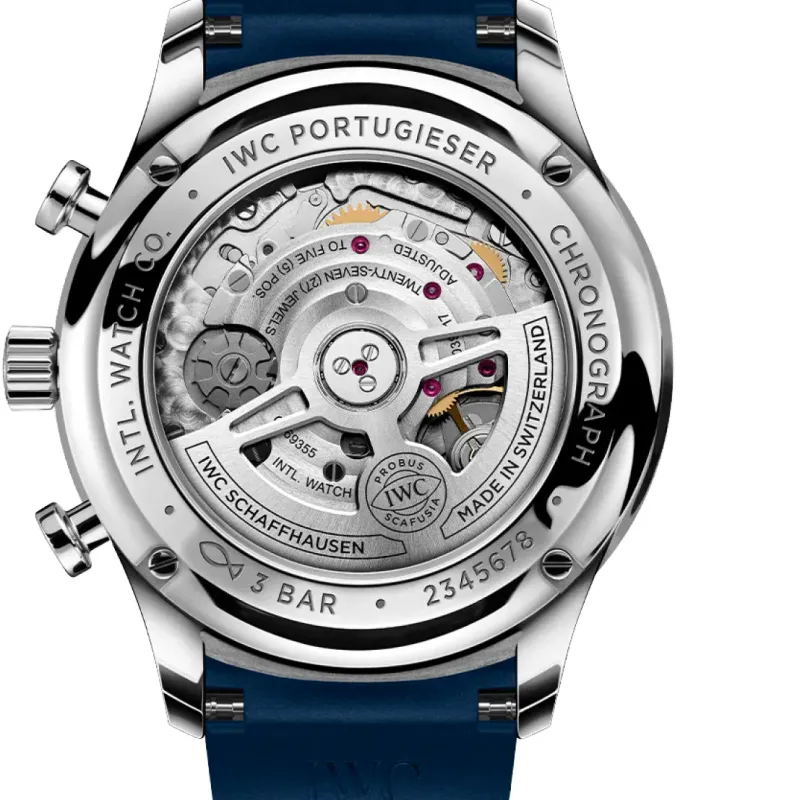 Iwc Schaffhausen IWC Pilots Watch Automatic Spitfire IW326805