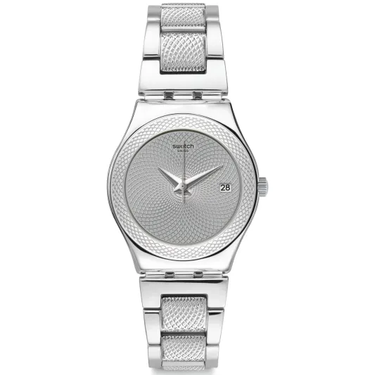 Swatch Classy Silver YLS466G